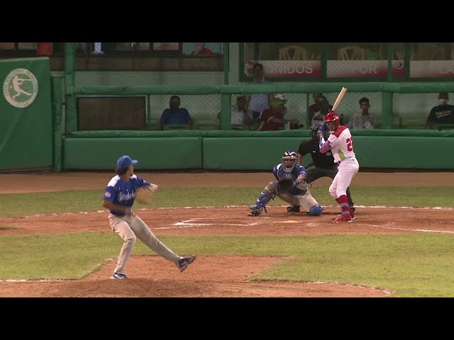 #Leñadores de #LasTunas listo para debutar en la Serie Nacional 63