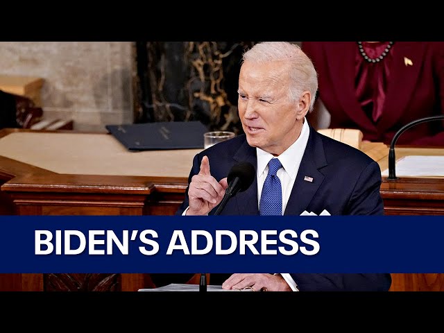 State of the Union: What we can expect ahead of Biden's address