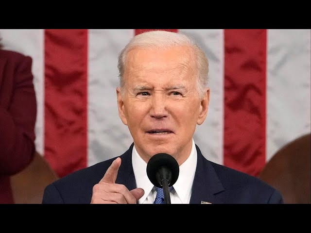 What to know about Biden's 2024 State of the Union address