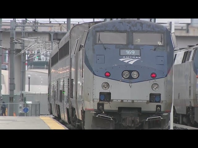 Colorado passenger rail project gets renewed push