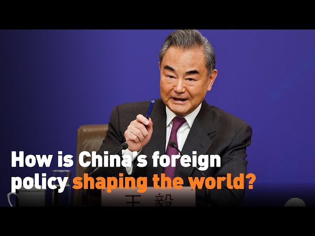 How is China’s foreign policy shaping the world?