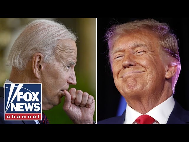 ‘The Five’: Trump plans to fact-check Biden in real-time