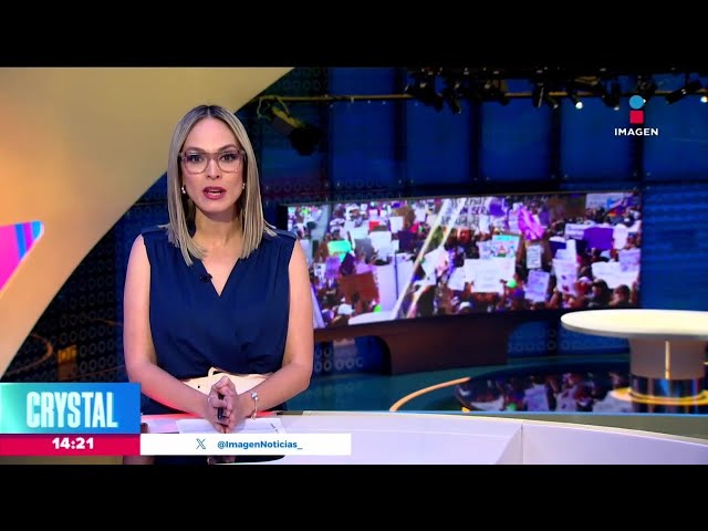 Noticias con Crystal Mendivil | Programa completo 07 de marzo de 2024