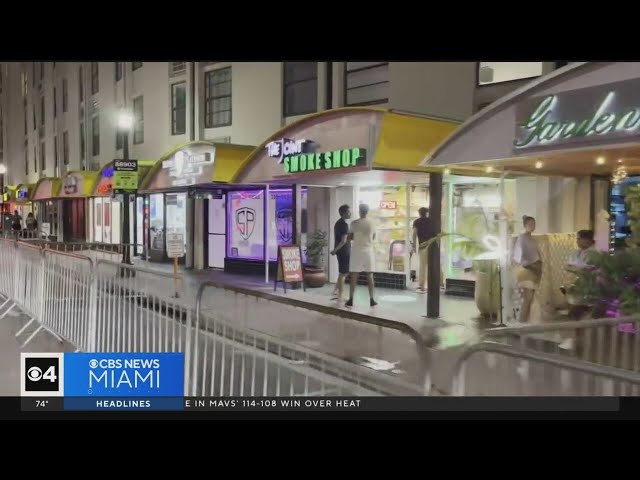 City of Miami Beach begins enforcing tight Spring Break rules