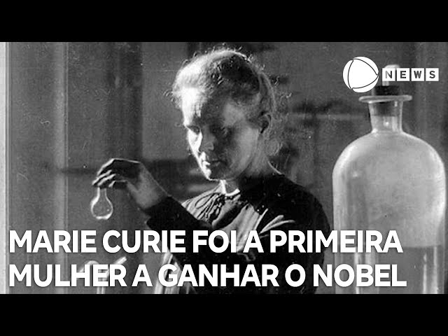 Dia Internacional da Mulher: Marie Curie foi a primeira mulher a ganhar o Nobel