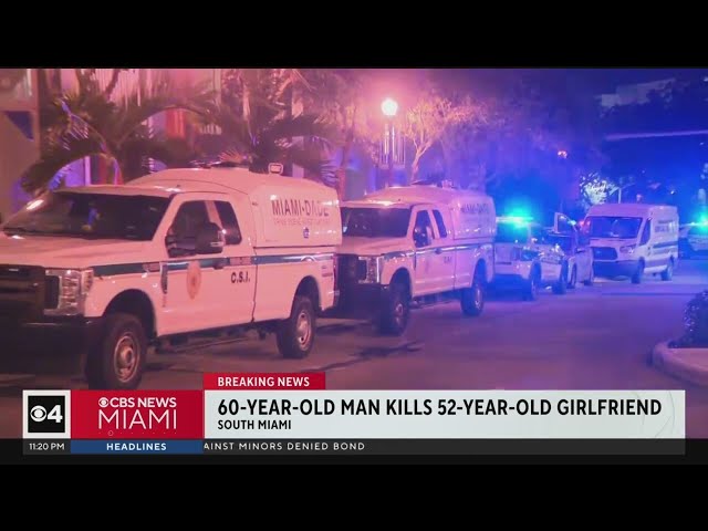 Police conduct death investigation near University of Miami