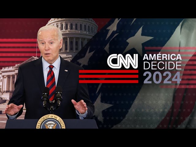 JOE BIDEN - DISCURSO DO ESTADO DA UNIÃO | 07/03/2024