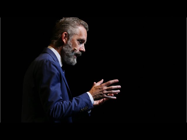 Jordan B Peterson warns Congress of government-corporate collusion