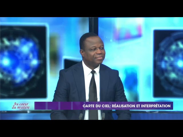 [Replay] "Au cœur du mystère" : Carte du ciel - Réalisation et interprétation