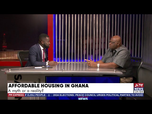 Affordable Housing in Ghana: A myth or a reality? | PM Express Business