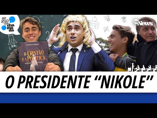 SAIBA O QUE ESPERAR DE NIKOLAS FERREIRA COMO PRESIDENTE DA COMISSÃO DE EDUCAÇÃO