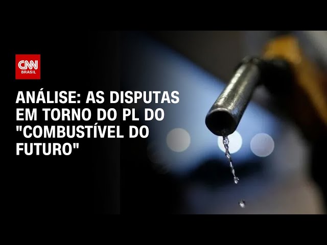 Análise: As disputas em torno do PL do "combustível do futuro" | WW