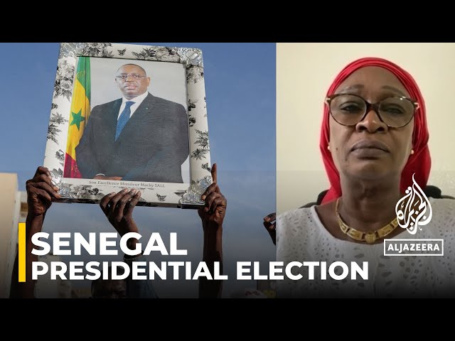 Senegalese president dissolves govt: Presidential election to take place on March 24