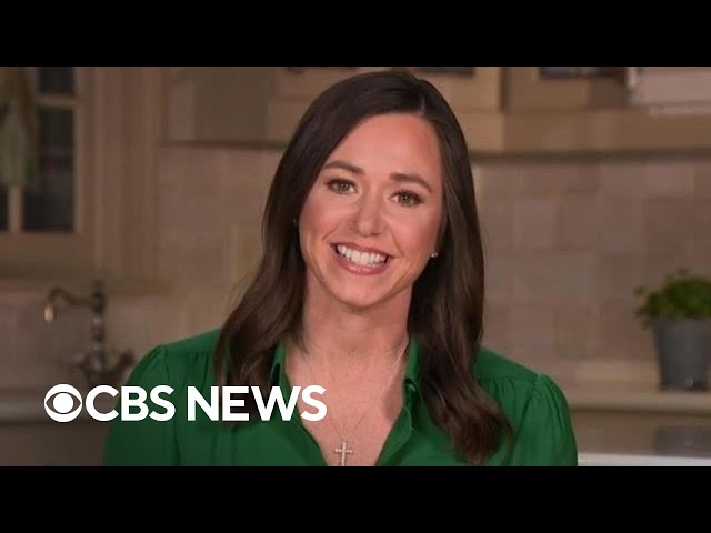 Sen. Katie Britt delivers Republican rebuttal to State of the Union address