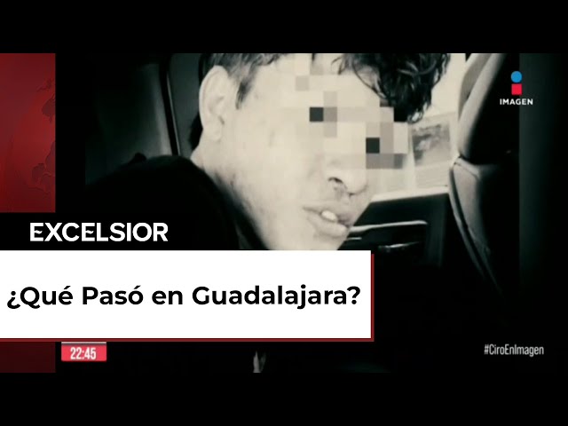 Hombre que asesinó a 2 mujeres en UTEG de Guadalajara, mató a otra en motel