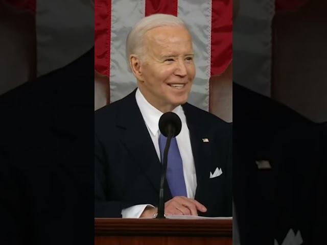 President Biden talks bipartisan border bill