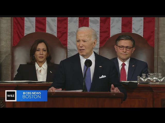 Keller @ Large: Biden slams Trump in State of the Union address