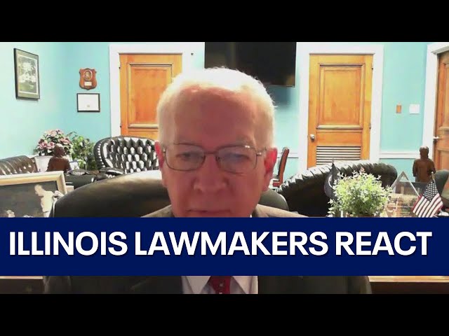 Illinois lawmakers react to Biden's State of the Union address