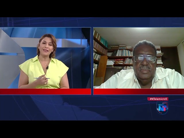 Comunidad haitiana en Puerto Rico a favor y en contra de la presencia de Ariel Henry, según especial