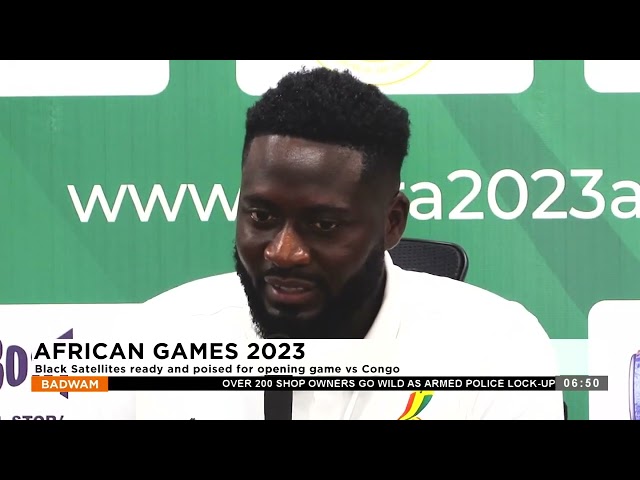 Badwam Sports News on Adom TV (08-03-24)