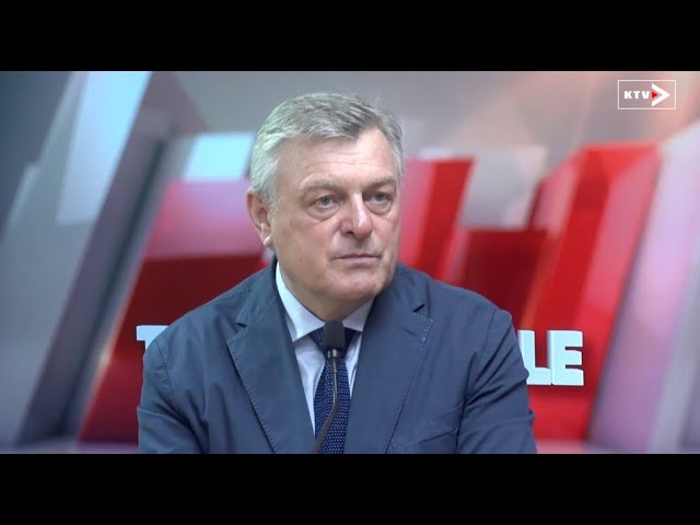 TEMPS DE PAROLE François Xavier Bieuville Vendredi 08 mars 2024