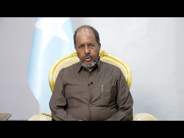 Madaxweyne Xasan Sheekh oo hambalyo u diray Haweenka Soomaaliyeedn Xuska Maalinta Haweenka Adduunka