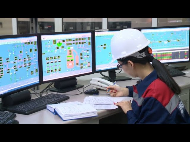 ⁣Женщины активно осваивают технические профессии в Казахстане