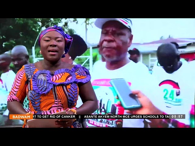 Badwam News on Adom TV (08-03-24)