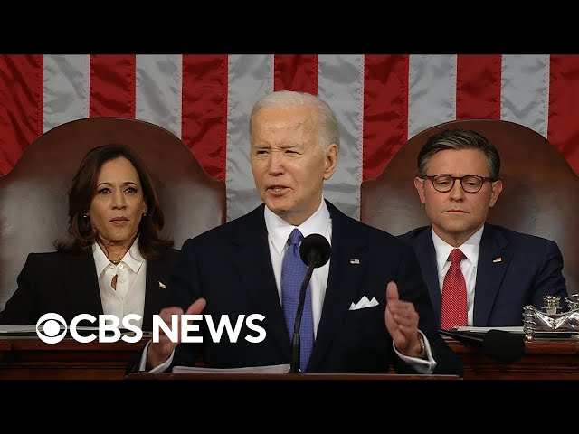 State of the Union 2024 key takeaways and analysis