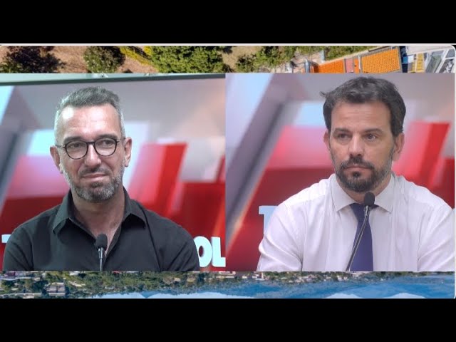 TEMPS DE PAROLE Jean Maxime & Olivier Brahic Vendredi 08 mars 2024