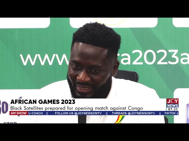 African Games 2023: Akufo-Addo receives games torch ahead of tonight's opening ceremony |AM Spo