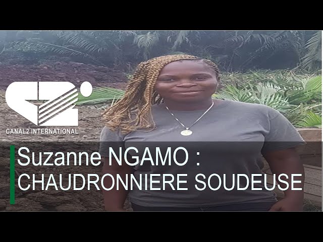 [REPLAY] Suzanne NGAMO était notre invitée !