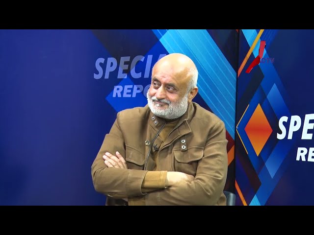 Special report with Saleem Iqbal || Guest Saleem Ranjha || @anwarfazalofficial  Must Subscribe