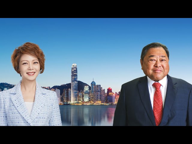 HKSAR's David Chiu: China has reached mature growth