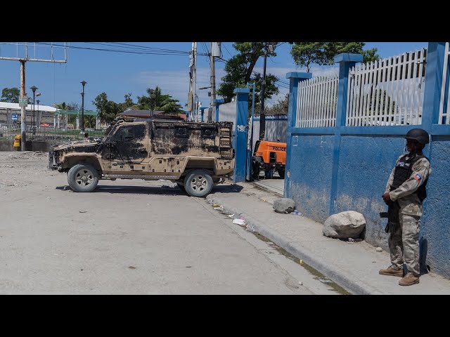 Haïti : le Premier ministre par intérim prolonge l'état d'urgence et le couvre-feu