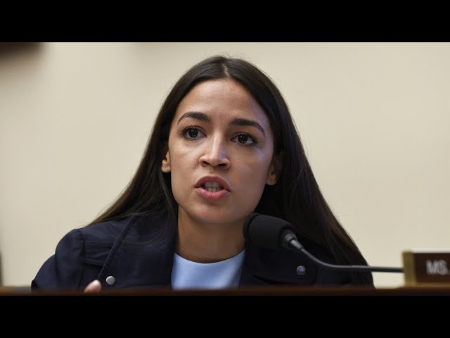 ‘Playing the victim’: Alex Stein says AOC puts ‘personal agenda ahead of American people’