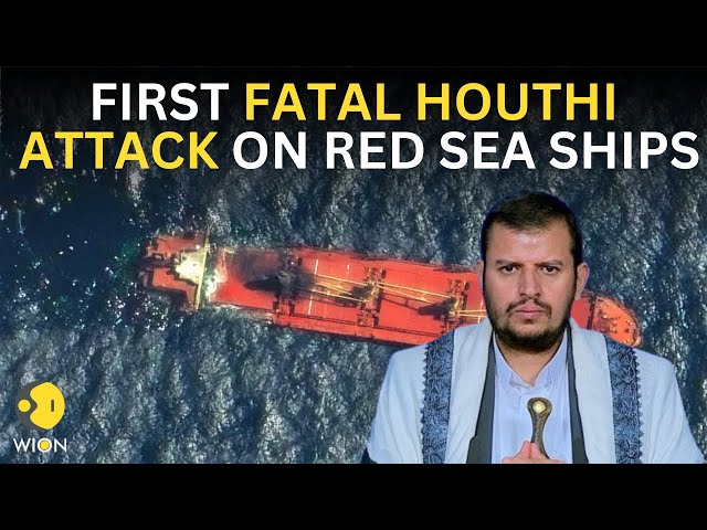 Red Sea tensions LIVE: US conducts strikes in Yemen and downs Houthi drones | WION LIVE