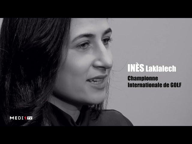 Fiers de l’émancipation des femmes marocaines inspirantes.. #InèsLaklalech