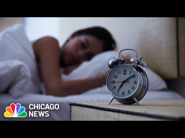 Expert tips: How to deal with the time change for daylight saving time