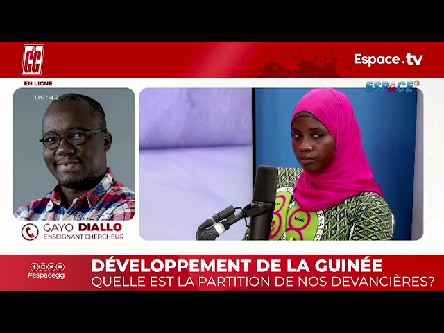 DÉVELOPPEMENT DE LA GUINÉE  QUELLE EST LA PARTITION DE NOS DEVANCIÈRES?