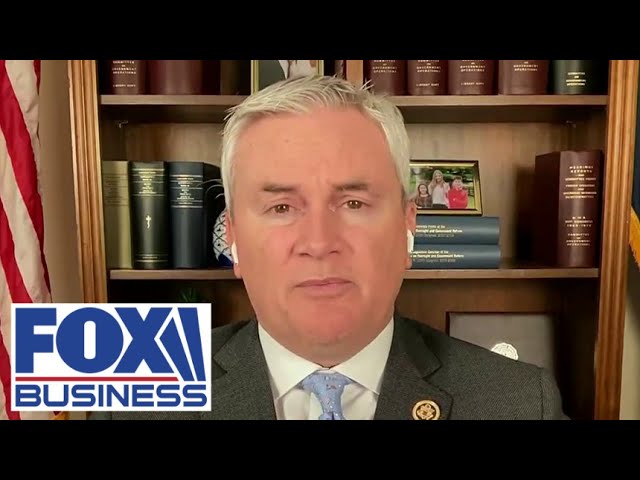 James Comer: We have proven that Joe Biden has lied