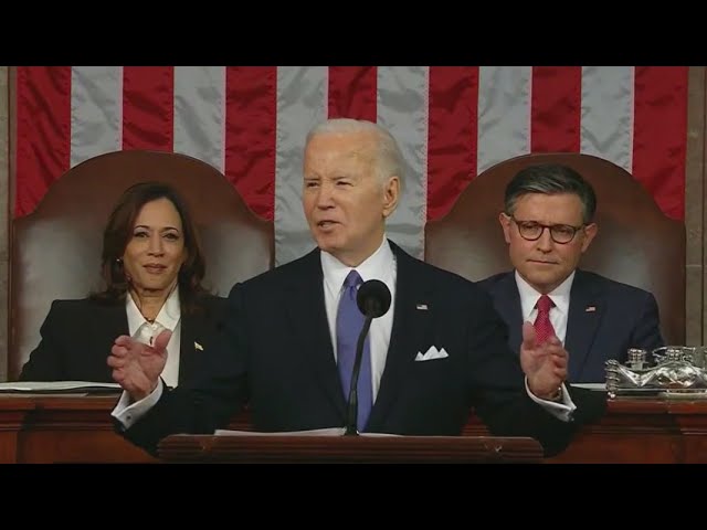 Takeaways from President Joe Biden's fiery State of the Union address