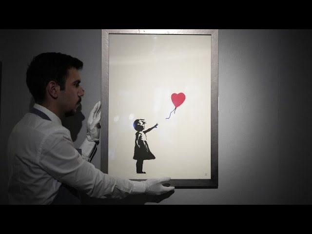 1500 Euro Banksy-Fälschungen: Spanische Polizei zerschlägt Verbrecherring