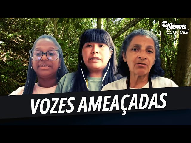 "TEMOS UMA DIFICULDADE ENORME": A REALIDADE E OS RISCOS DE SER MULHER NA AMAZÔNIA