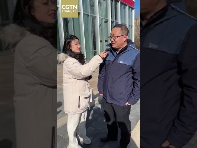 CGTN Q&A : Pourquoi les Chinois boivent-ils de l'eau chaude ?