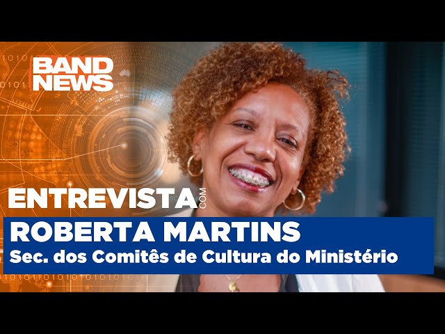 Semana da mulher: BandNews TV entrevista secretária de cultura