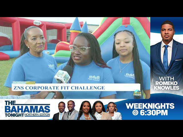 ZNS Corporate Fit Challenge