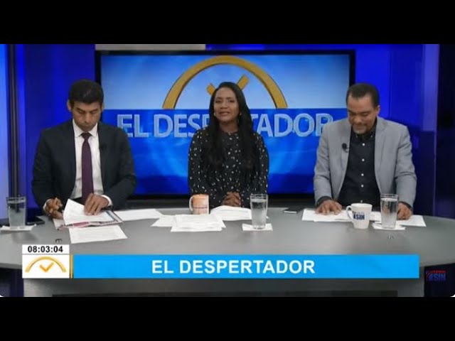 EN VIVO 8/3/2024 #ElDespertadorCompleto