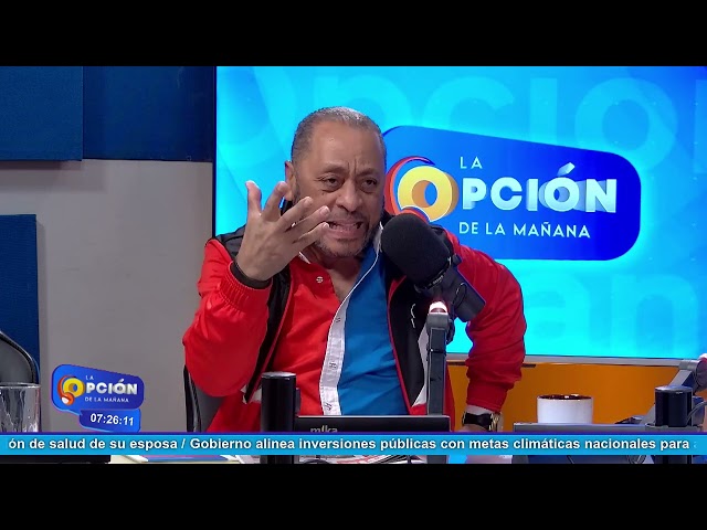 Michael Miguel “El Poder” | La Opción Radio