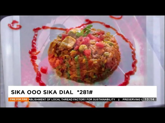 Sika ooo Sika - Fire for Fire on Adom TV (08-03-24)